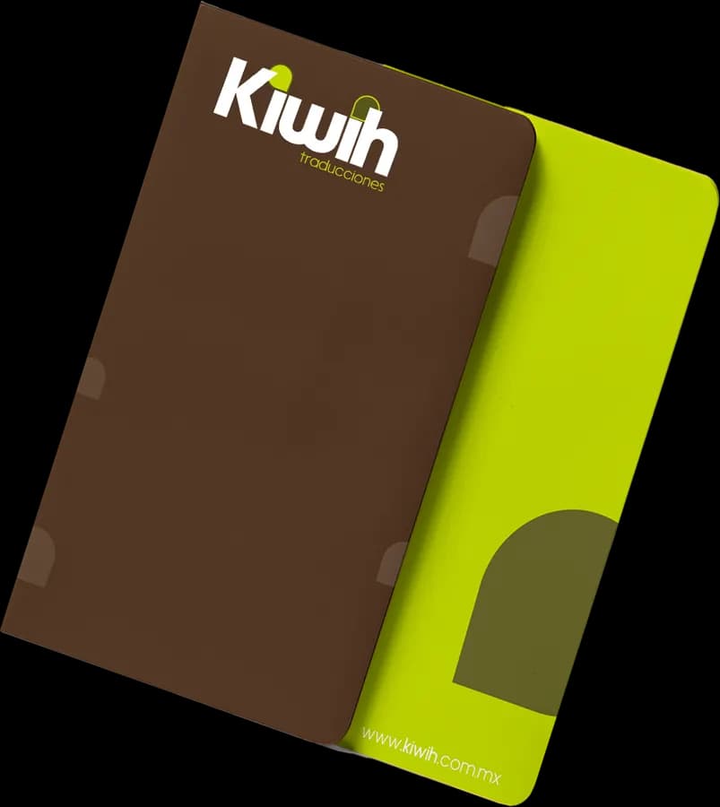 Documentos y carpetas de Kiwih Traducciones
